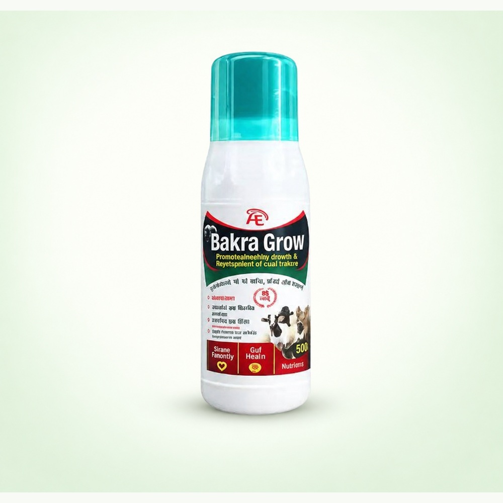 Bakra Grow