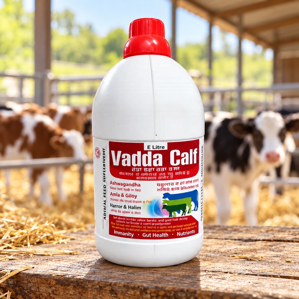 Vadda Calf — image 3
