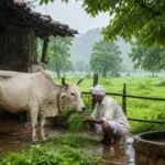 How to Naturally Keep Your Cow Healthy During the Rainy Season