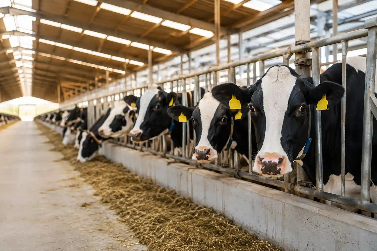 Dairy Farm