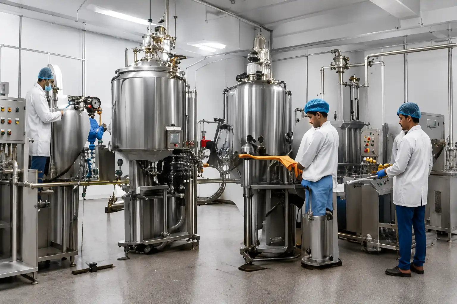 Manufacturing