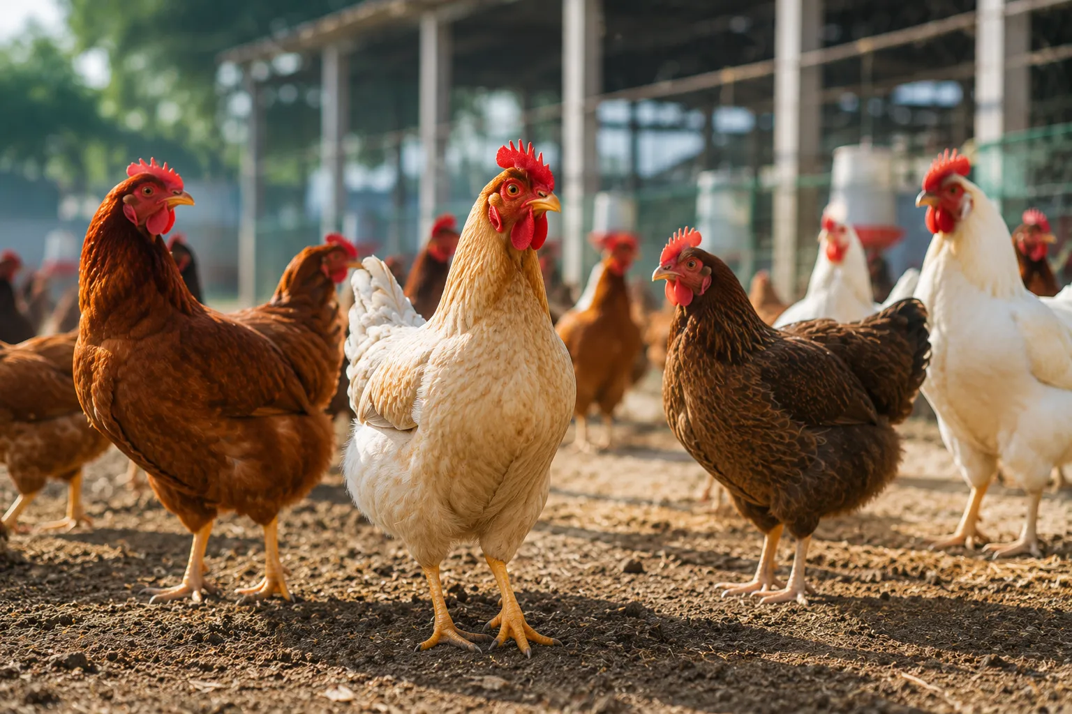 Poultry